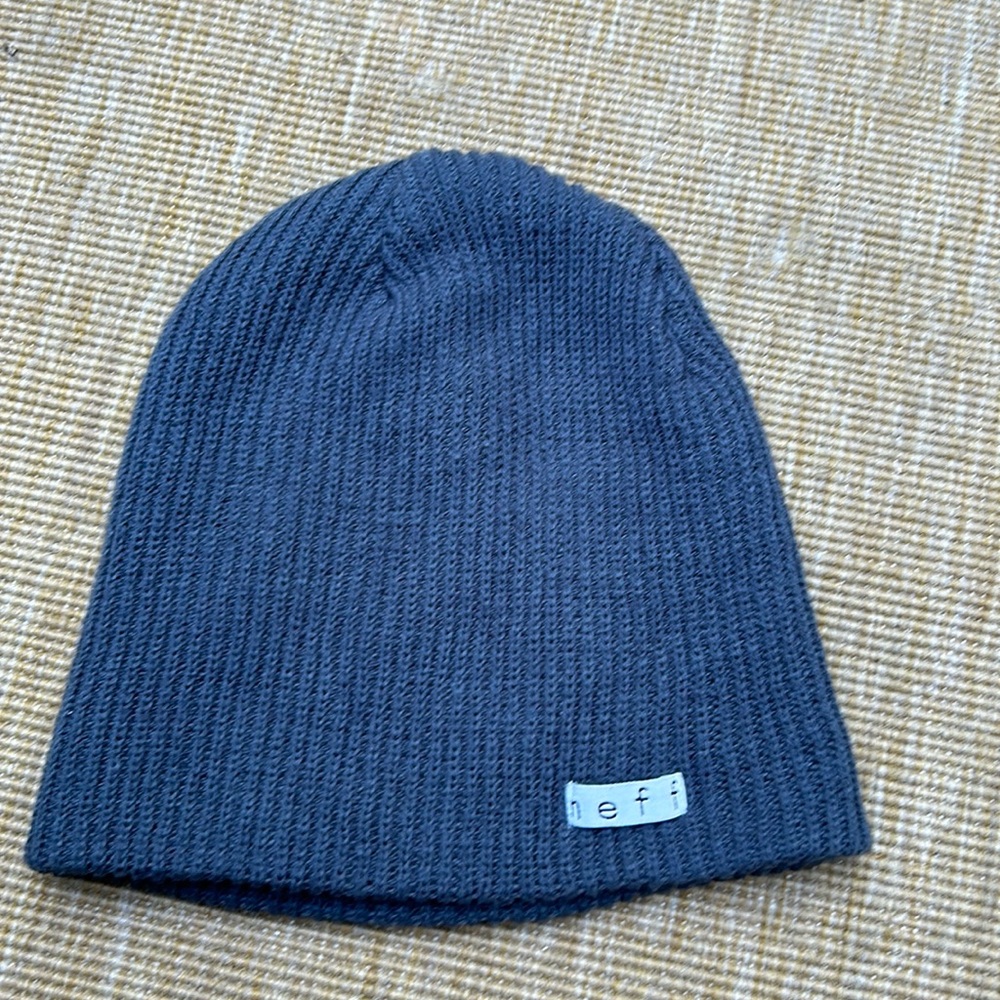 NEFF beanie . (Smoke free pet free home.)